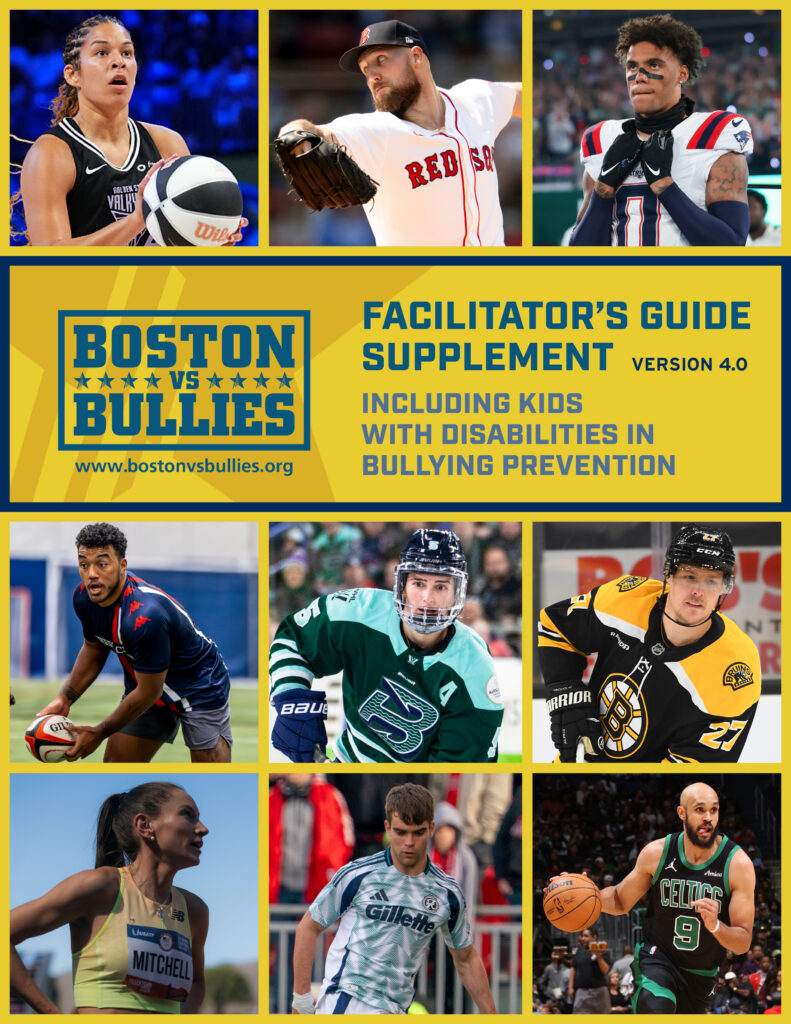 Including Kids with Disabilities Facilitator's Guide