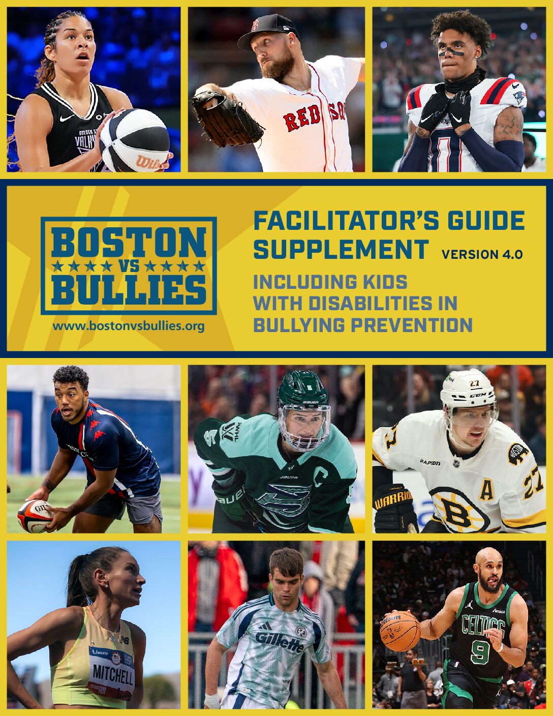 Facilitator's Supplement Guide 2/26/28