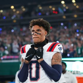 New England Patriots at New York Jets - September 19, 2024